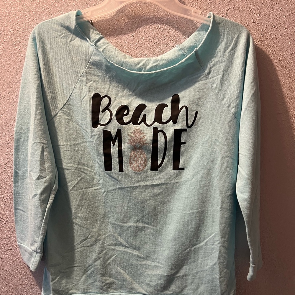 women’s beach top